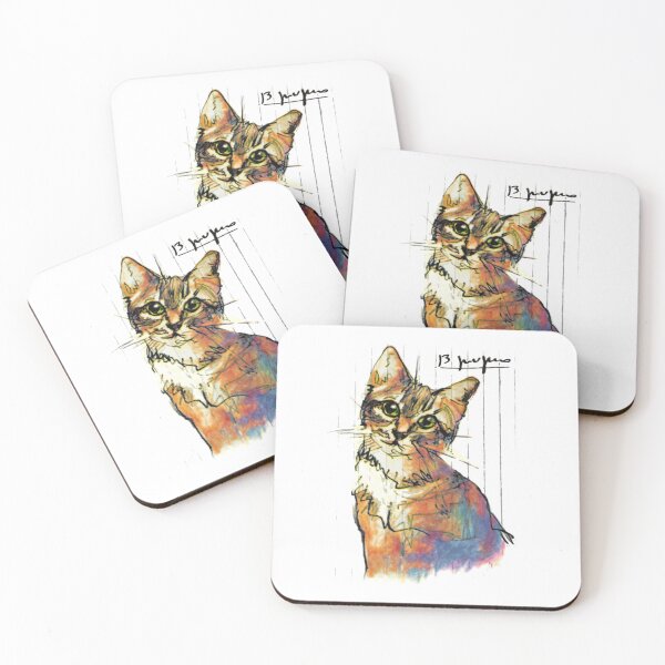 Item preview, City Kitten designed and sold by GalluzziART.