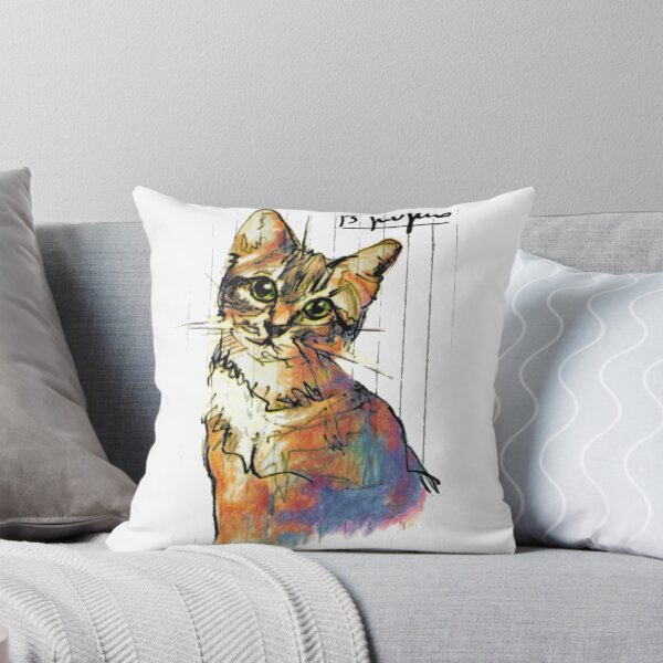 Item preview, City Kitten designed and sold by GalluzziART.