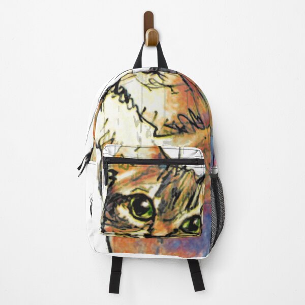 Item preview, City Kitten designed and sold by GalluzziART.