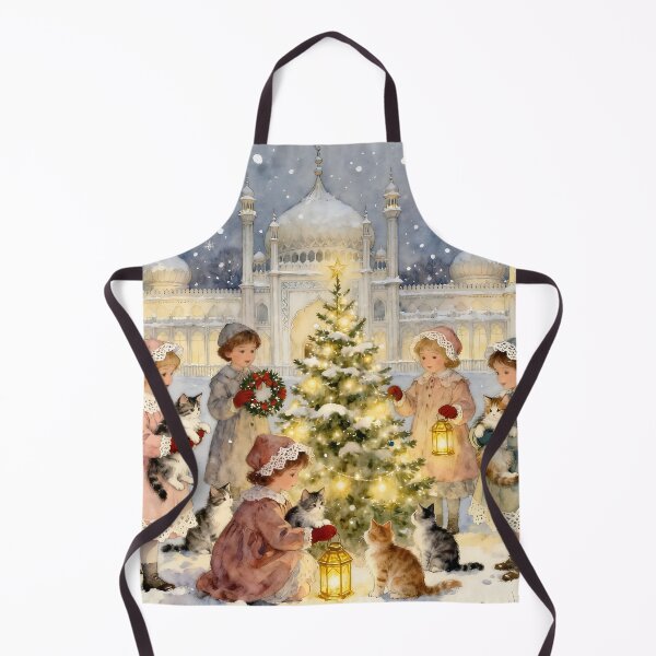 Item preview, Christmas Victorian. Yule. Royal Pavilion. Brighton designed and sold by SoniaSarkali.