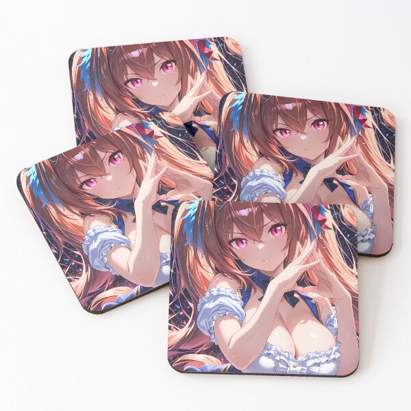 Item preview, Daiwa Scarlet Graceful Idol Uma Musume Pretty Derby Anime Girl Waifu designed and sold by TorbenKuhano.