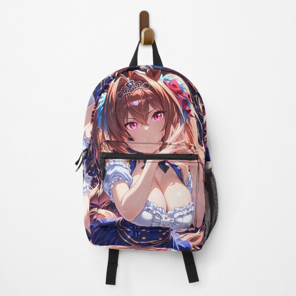 Item preview, Daiwa Scarlet Graceful Idol Uma Musume Pretty Derby Anime Girl Waifu designed and sold by TorbenKuhano.