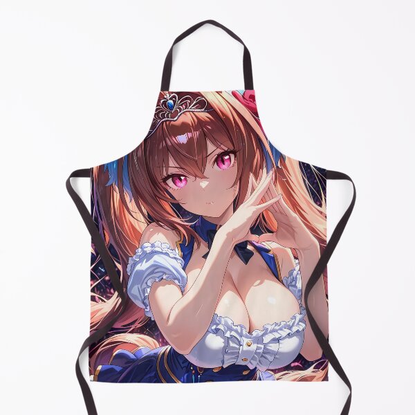 Item preview, Daiwa Scarlet Graceful Idol Uma Musume Pretty Derby Anime Girl Waifu designed and sold by TorbenKuhano.