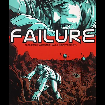 Artwork thumbnail, Copy of Failure Band by BrodieBouges