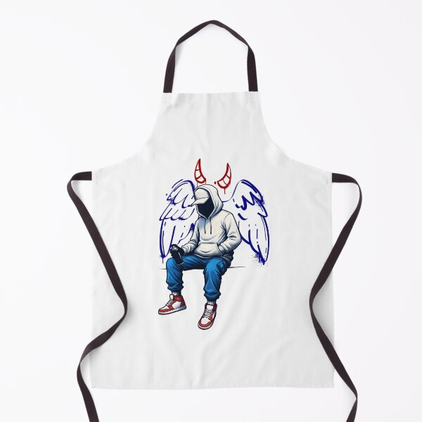 Item preview, Angel or Devil side designed and sold by ifundesign.
