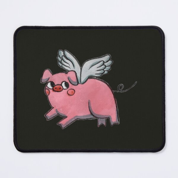 Item preview, When Pigs Fly designed and sold by PzfkrWR8v86.