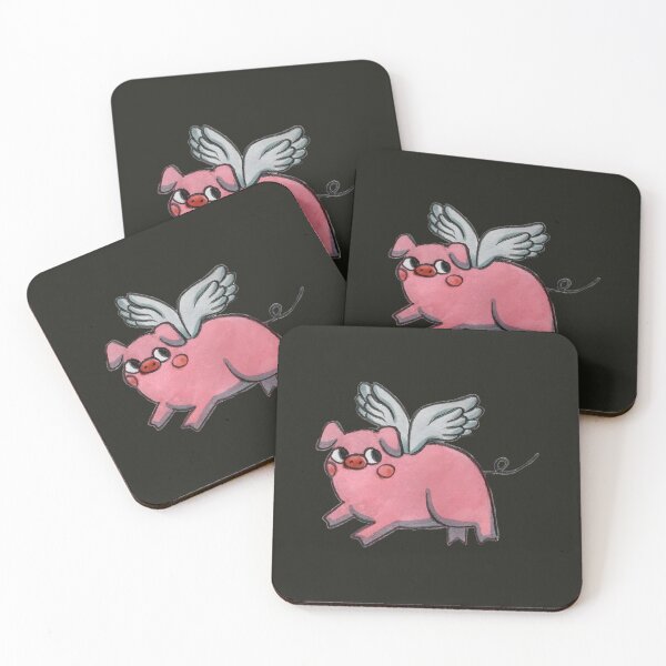Item preview, When Pigs Fly designed and sold by PzfkrWR8v86.