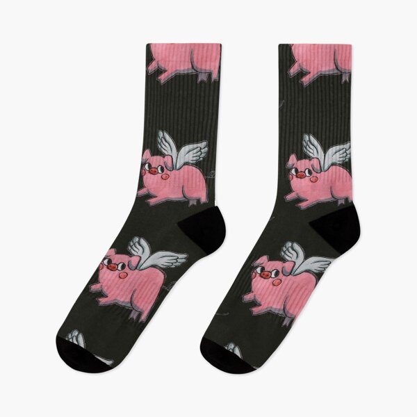 Item preview, When Pigs Fly designed and sold by PzfkrWR8v86.