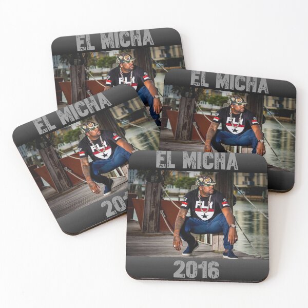 Artikelvorschau, El Micha – El Micha 2016 Album 2016 entworfen und verkauft von KirstinLonaro.