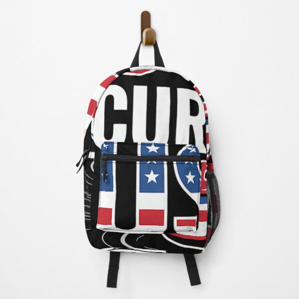 Item preview, USA Team Curling Rock Winter Sports Lovers designed and sold by CookWorldLaughs.