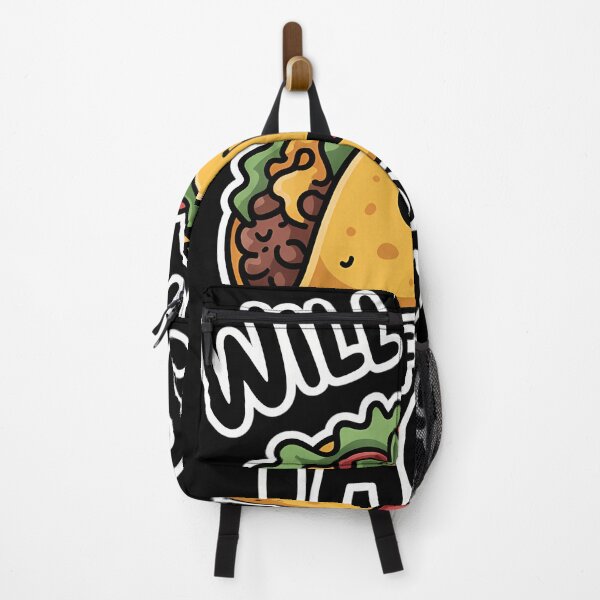 Item preview, Will Teach for Tacos Cute Funny Teacher Cinco De Mayo designed and sold by CookWorldLaughs.