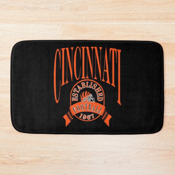 Item preview, Football - Cincinnati Bengals designed and sold by PoshDapper.