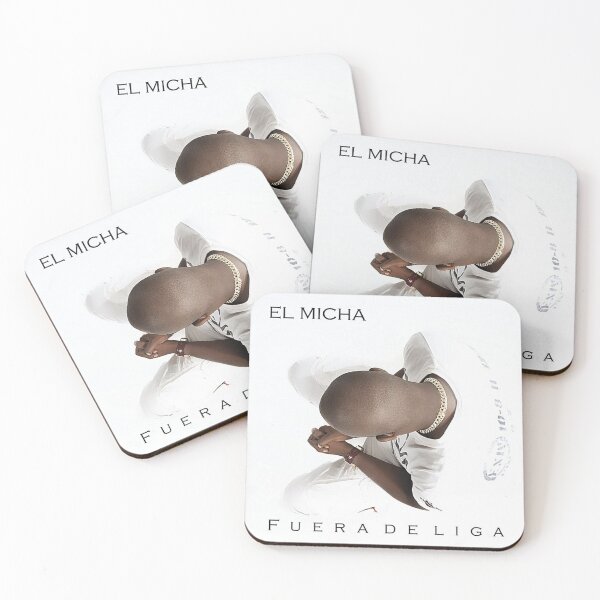 Item preview, El Micha - Fuera De Liga album 2012 designed and sold by KirstinLonaro.