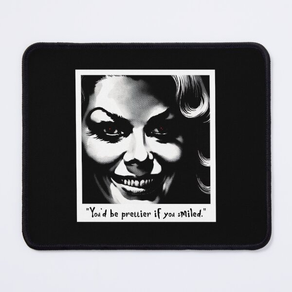 Item preview, You'd be prettier if you smiled designed and sold by Sunscape-Art.