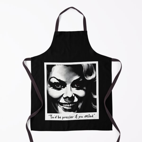 Item preview, You'd be prettier if you smiled designed and sold by Sunscape-Art.