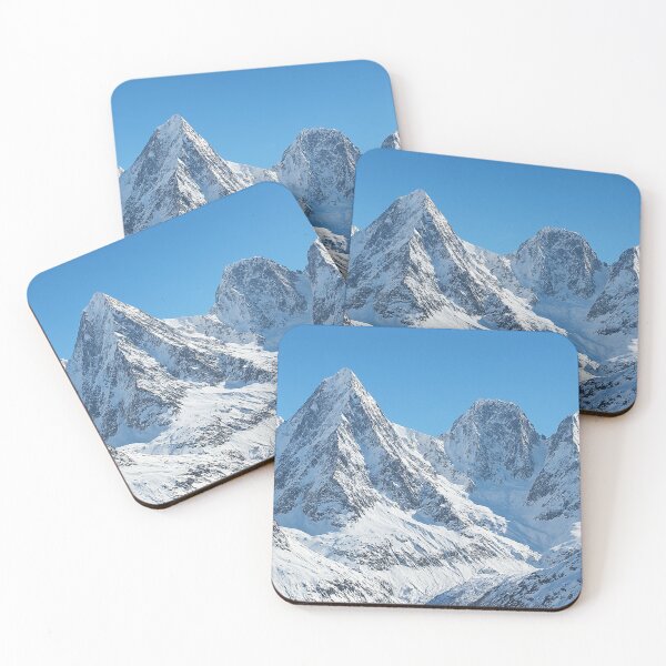 Item preview, Montanhas Altas Cobertas de Neve   designed and sold by Leonornature.