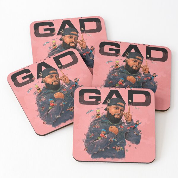 Item preview, El Micha - GAD album 2021 designed and sold by KirstinLonaro.