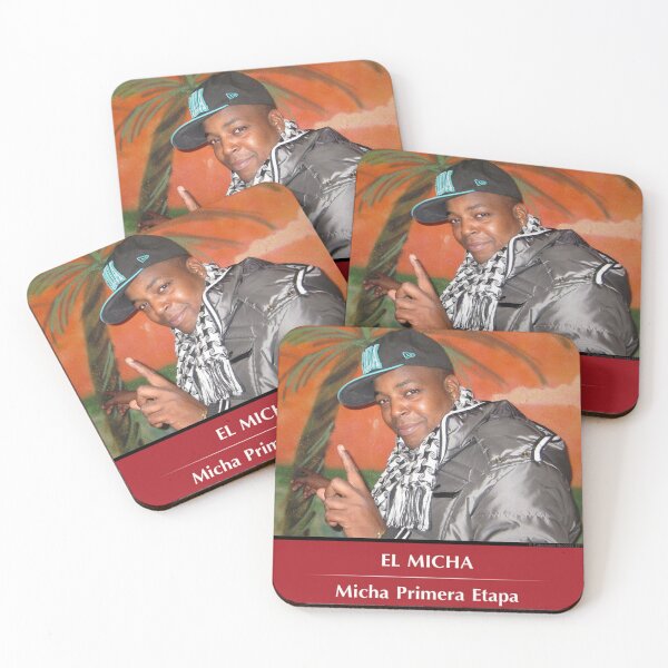 Item preview, El Micha - Micha Primera Etapa album 2011 designed and sold by KirstinLonaro.