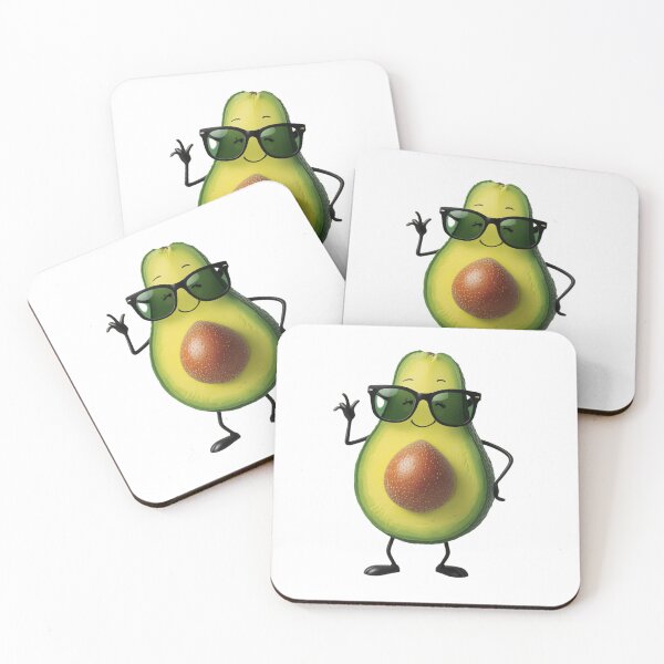 Item preview, Sassy Avocado designed and sold by areyoucrazy.
