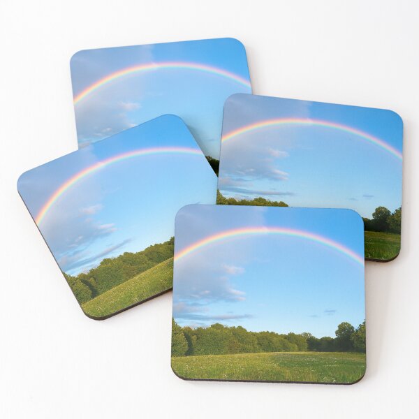 Item preview, Arco-Íris sobre o Campo designed and sold by Leonornature.