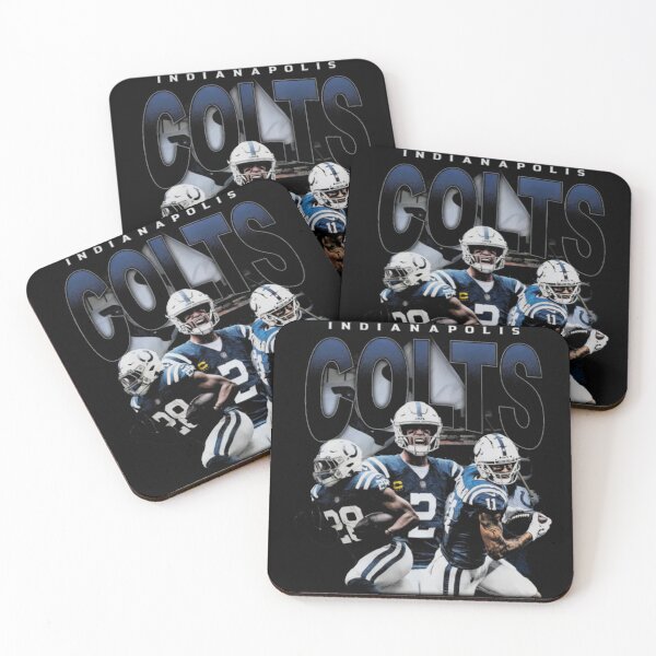 Item preview, Art - Indianapolis Colts designed and sold by BlingGlimp.
