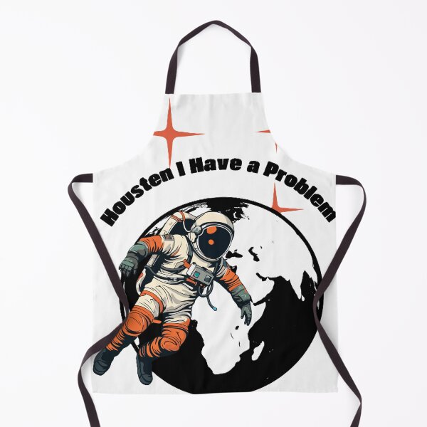 Item preview, astronaut in space designed and sold by MerchbyDbone.