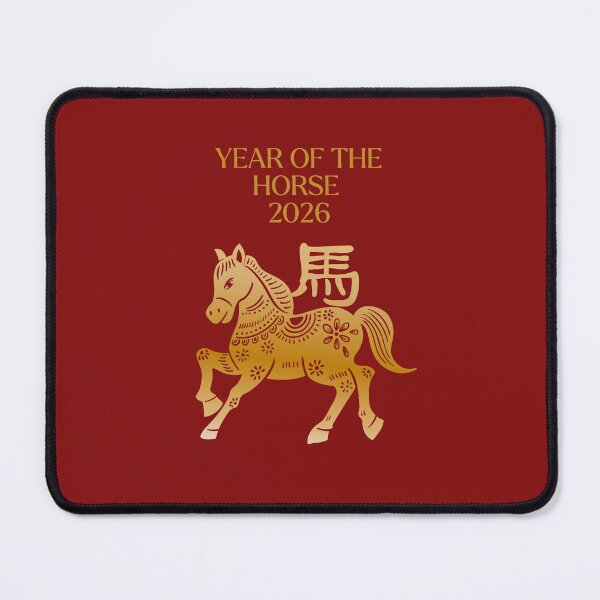 Item preview, Year of the horse 2026 designed and sold by sydney-syder.