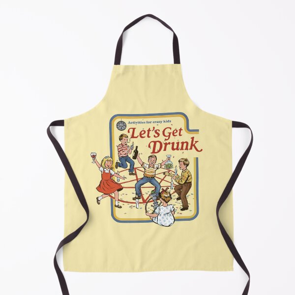 Item preview, Let's get drunk designed and sold by YoKee.