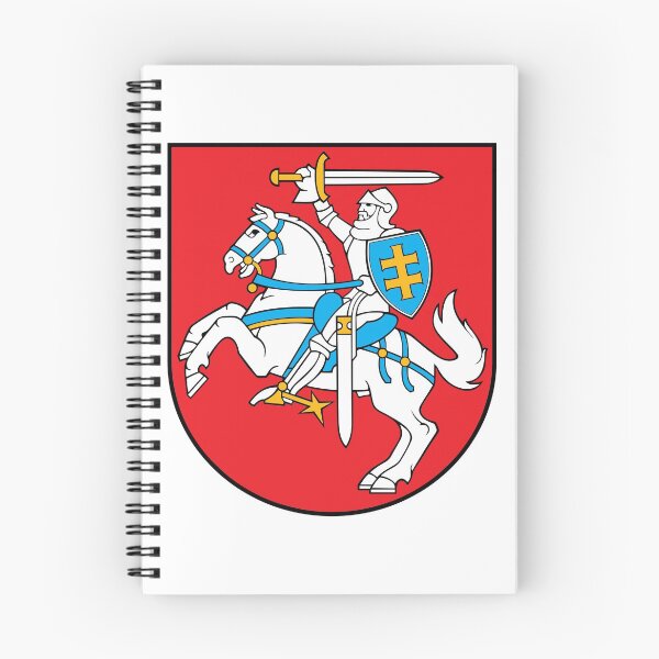 Item preview, Coat of arms of Lithuania designed and sold by YaelleDark.