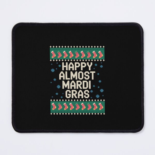 Item preview, Mardi Gras Funny Holiday Celebration designed and sold by KarstenNoanra.