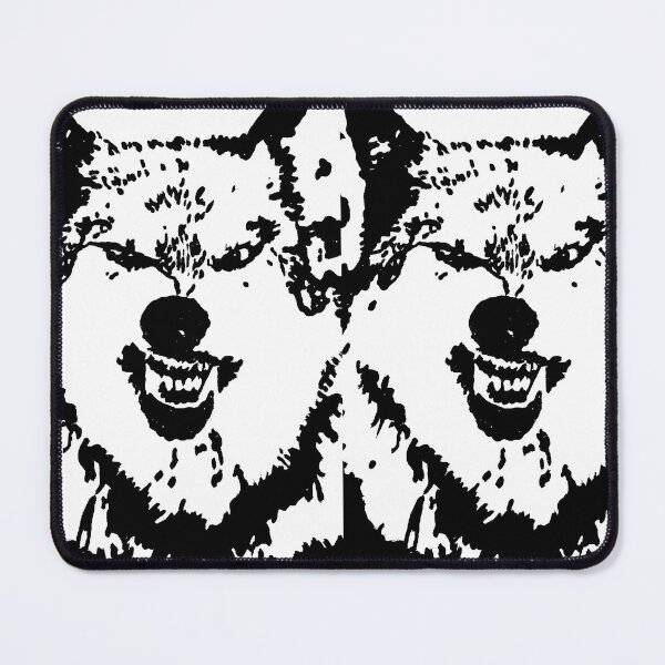 Item preview, Wolf designed and sold by Chad's Fresh Art.