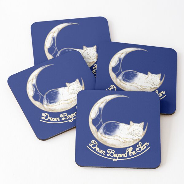 Item preview, Adorable Cute Cat Canvas Print and Throw Pillow Design for Cat Lovers Gifts designed and sold by Fur Ever Artistry.