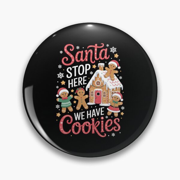 Artikelvorschau, Backen Baking Lebkuchenmann Kekse Weihnachtsmann entworfen und verkauft von DoorwayThreads.