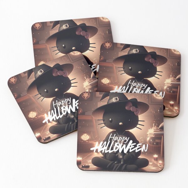 Item preview, "Meowgical Meditation: Witch, Please—It’s Hello Hexy!" designed and sold by Print Fiction.