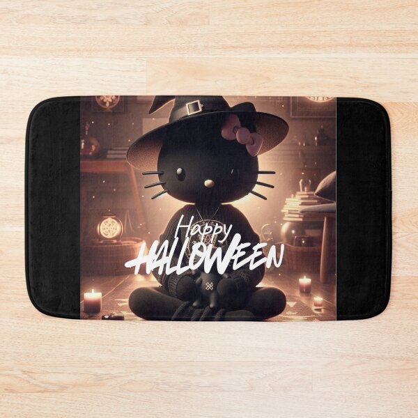 Item preview, "Meowgical Meditation: Witch, Please—It’s Hello Hexy!" designed and sold by Print Fiction.