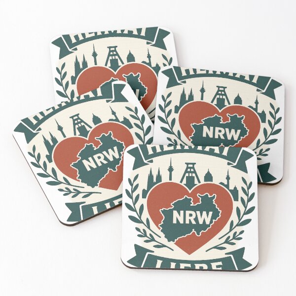 Item preview, Home Love NRW designed and sold by MerchbyDbone.