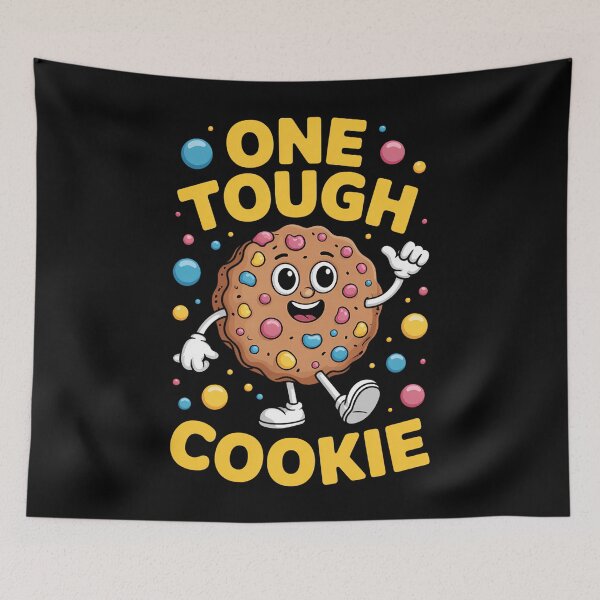Item preview, Bake Baking Cookie Cute designed and sold by DoorwayThreads.