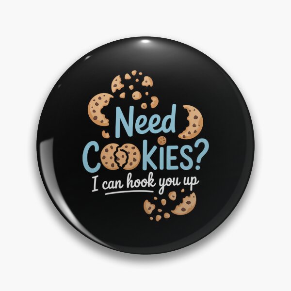 Item preview, Bake Baking Cookie Joke designed and sold by DoorwayThreads.