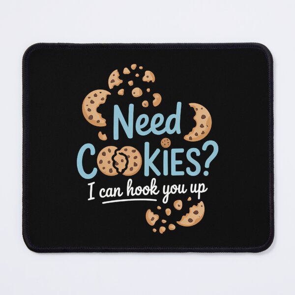 Item preview, Bake Baking Cookie Joke designed and sold by DoorwayThreads.