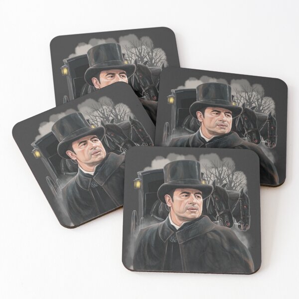 Item preview, Claes Bang Dracula , Painting designed and sold by AK-Hevonen.