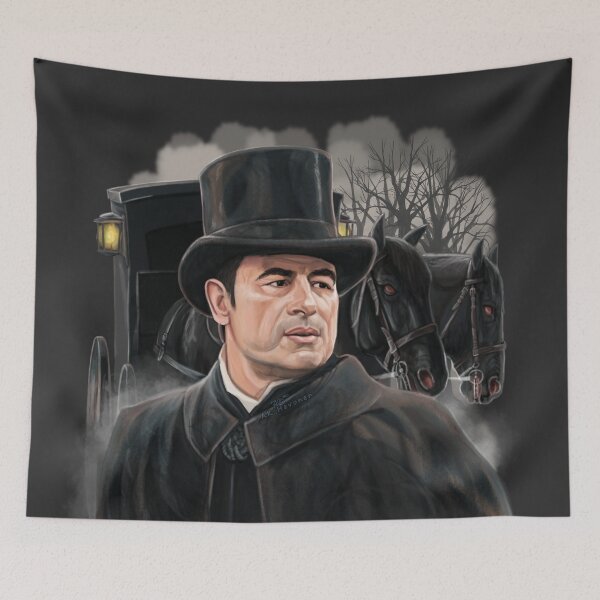 Item preview, Claes Bang Dracula , Painting designed and sold by AK-Hevonen.