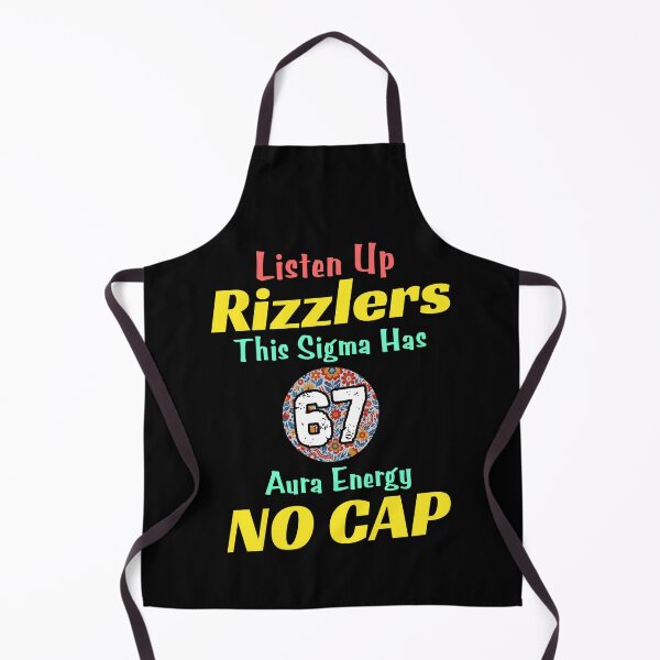 Item preview, Listen Up Rizzlers This Sigma Has 67 Aura Energy Six Seven designed and sold by PerfectMatch.