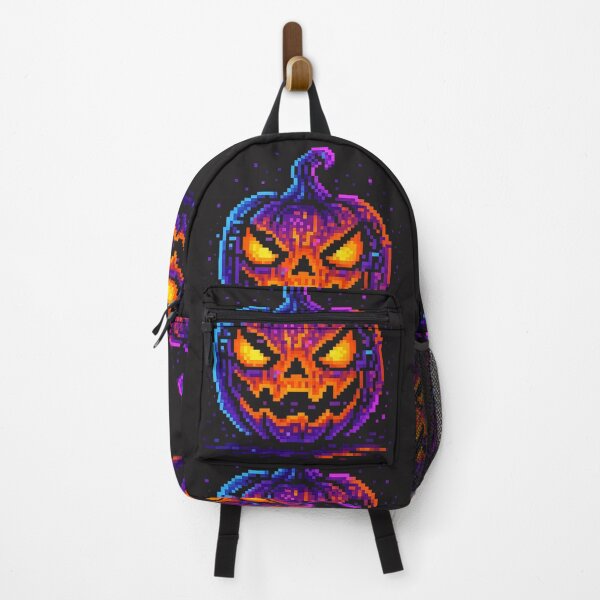 Item preview, Cyberpunk Pumpkin designed and sold by Pixomia.