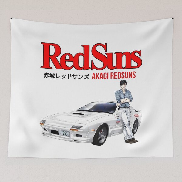 Item preview, Akagi Redsuns Ryousuke designed and sold by Flexteeshirt.