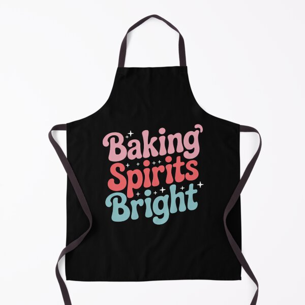 Item preview, Baking Christmas Baking Crew designed and sold by DoorwayThreads.