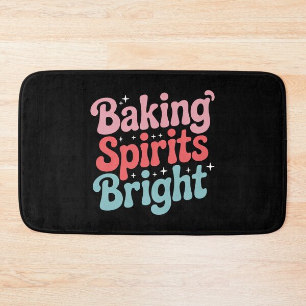 Item preview, Baking Christmas Baking Crew designed and sold by DoorwayThreads.