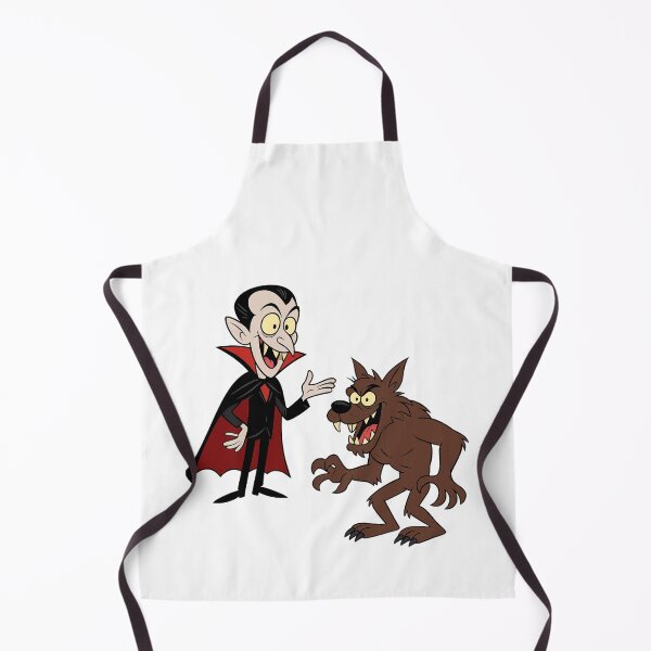 Item preview, Wolfie & The Count designed and sold by halibutgoatramb.