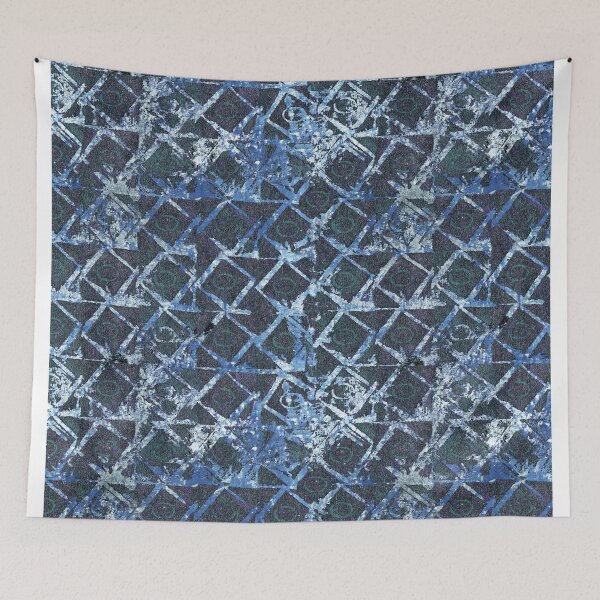 Item preview, handmade print linocut designed and sold by Alessandro Remo Mazzoni Remotextiles.
