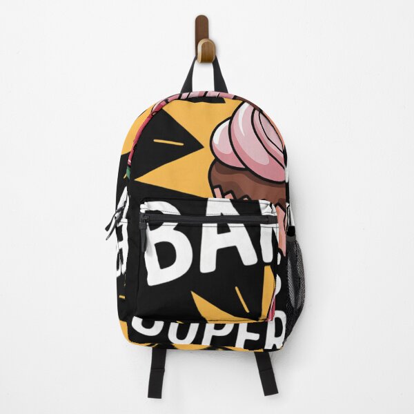 Item preview, Baking Funny Cupcake Baker Baking designed and sold by DoorwayThreads.