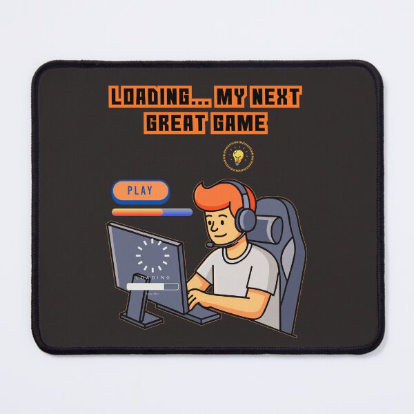Item preview, Loading... My Next Great Game designed and sold by RonPaulHappyGamer.